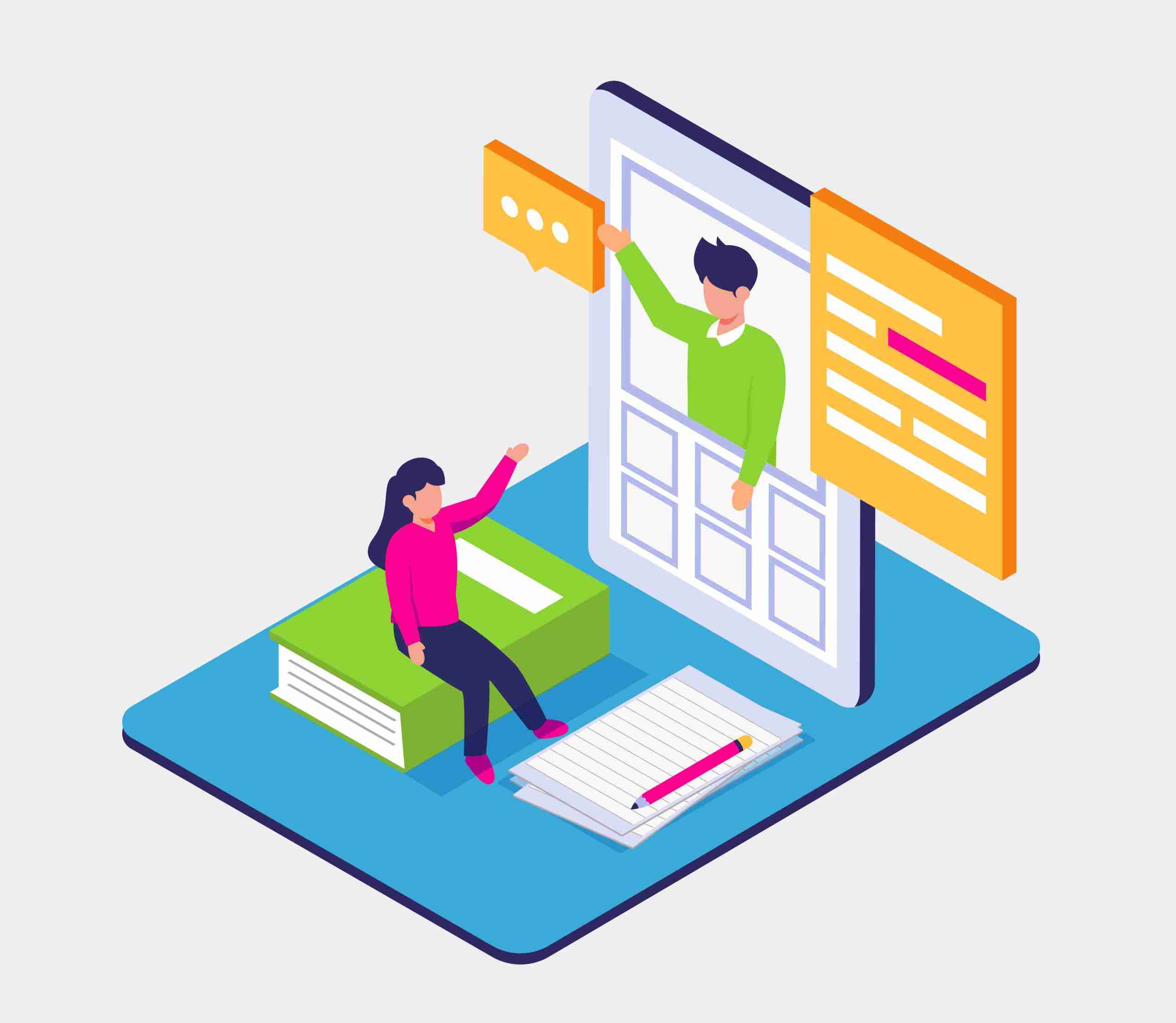 Automated Email/SMS Notifications for Result Alerts