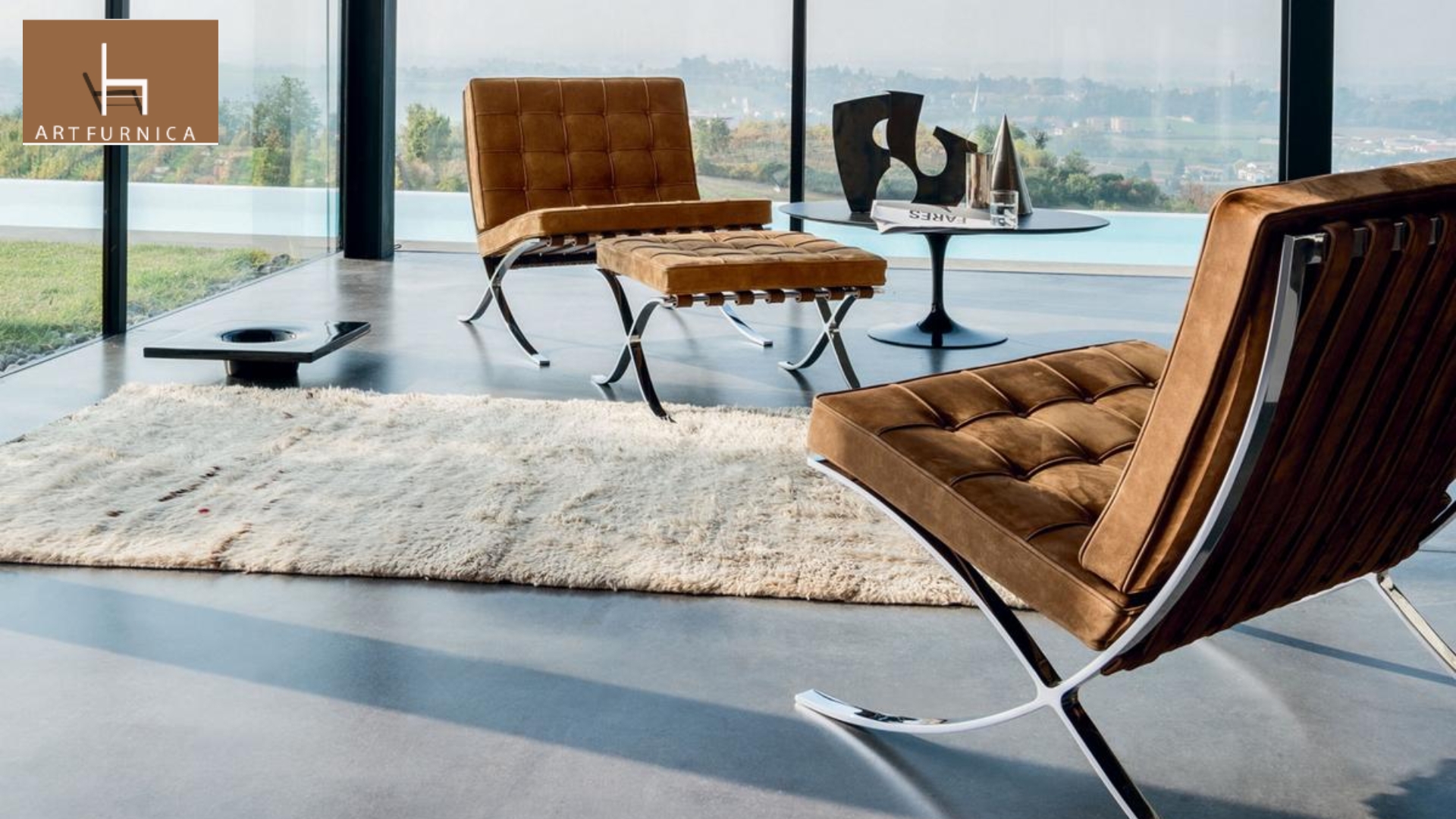 Why the Barcelona Style Chair is a Must-Have in UK Homes