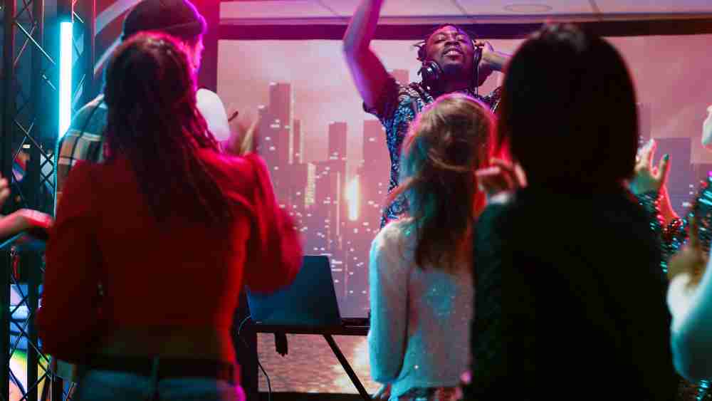 Female Stripper Bachelor Party with Bottoms Up Partys!