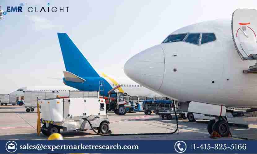 Aviation Gasoline (Avgas) Market Size, Share, Trends and Forecast 2024-2032