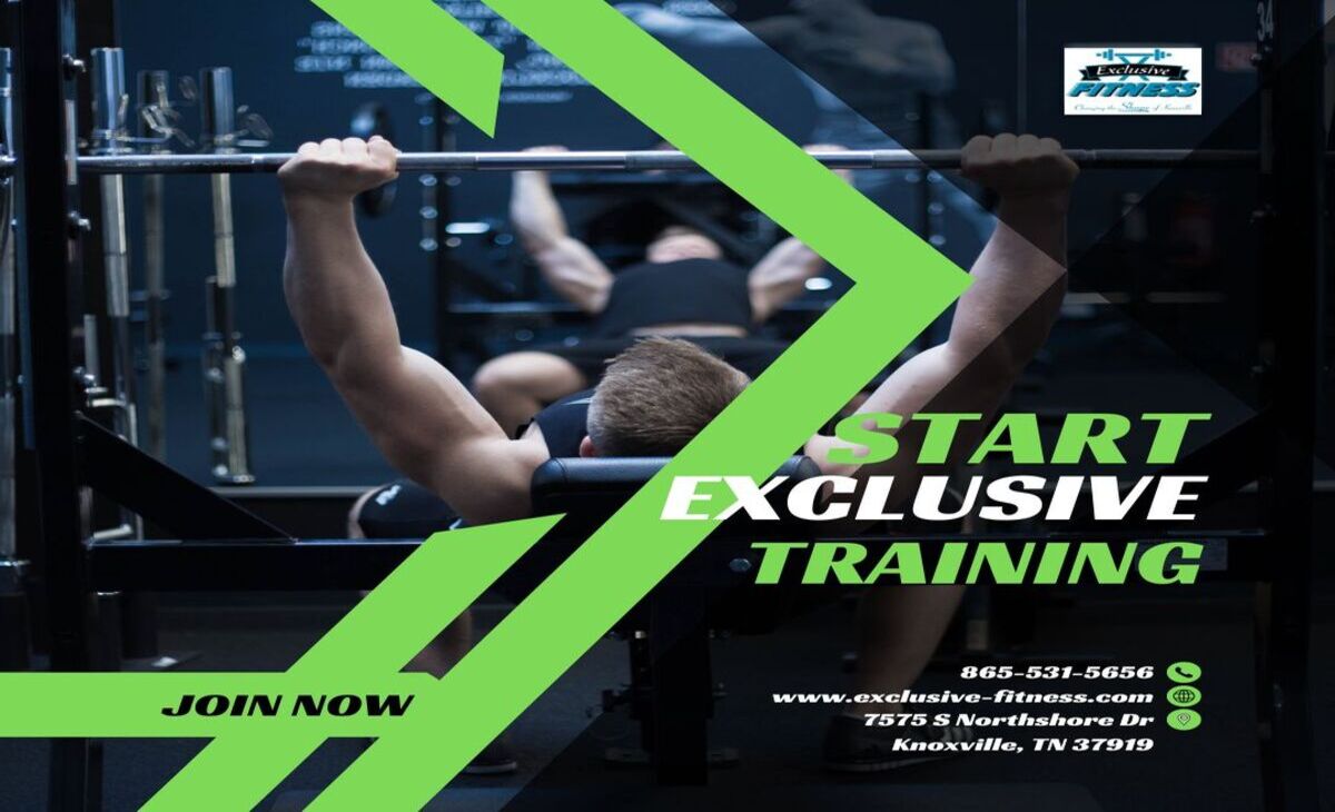 Your Fitness Journey with Exclusive Training in Knoxville