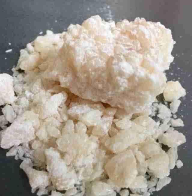Crystal meth, 4MMC crystals, cocaine, fentanyl, heroin