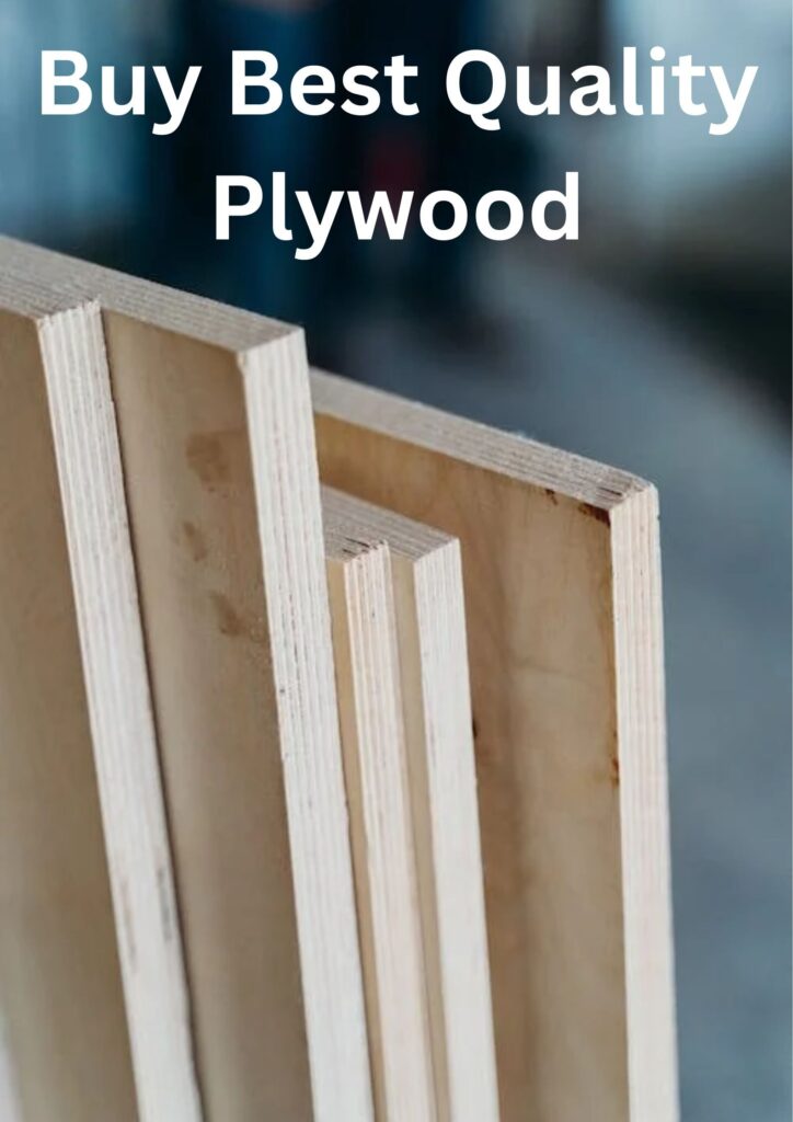 What is the difference between plywood and MDF?