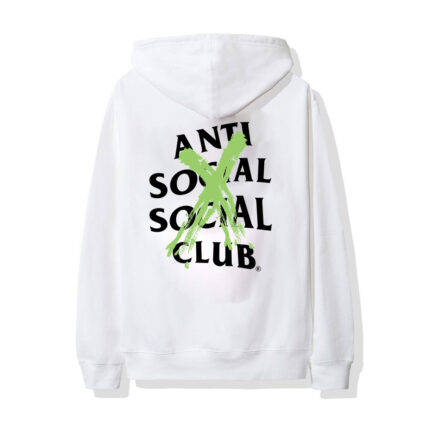 Top 10 Reasons to Love the Official Anti Social Social Club Hoodie