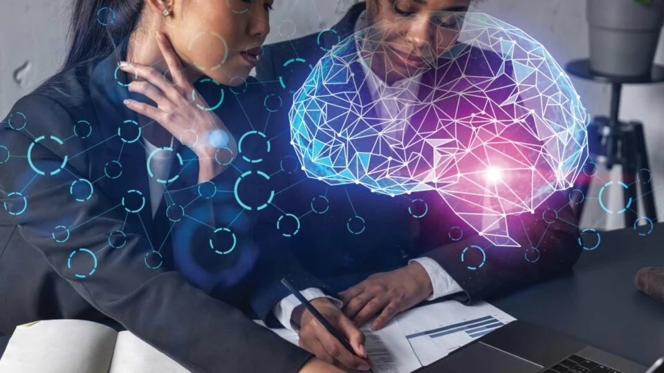 Harnessing AI for Managing Workplace Anxiety