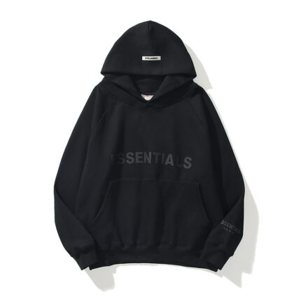 The Essentials Hoodie: A Timeless Staple in Modern Fashion
