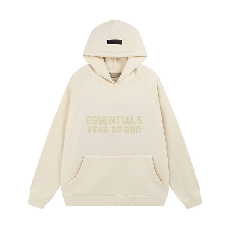 The Essentials Hoodie A Blend of Comfort, Style, and Versatility