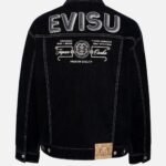Discover the Iconic Style of Evisu Jeans Shirt