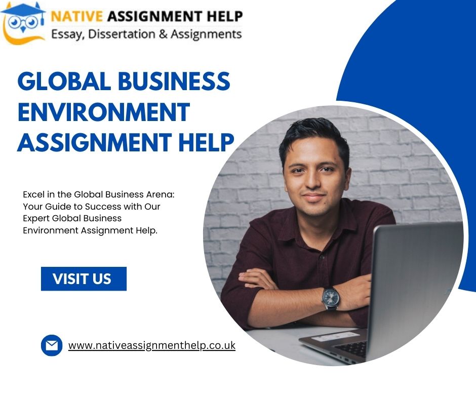 Expert Assistance for Navigating the Global Business Environment