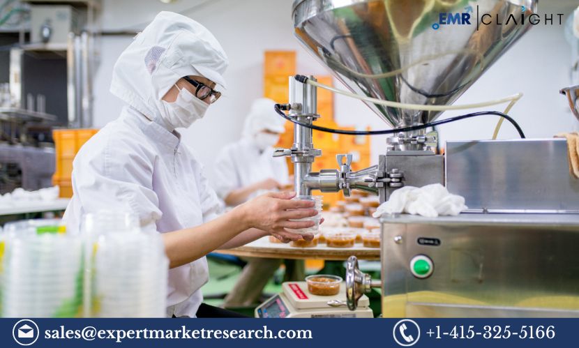 High-pressure Processing (HPP) Foods Market Share, Size, Trends and Report 2024-2032