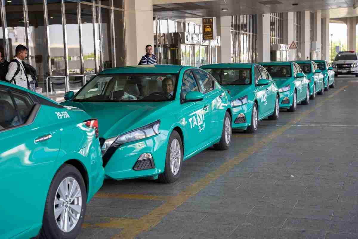 Navigating Jeddah Airport Taxi: A Guide to Taxis