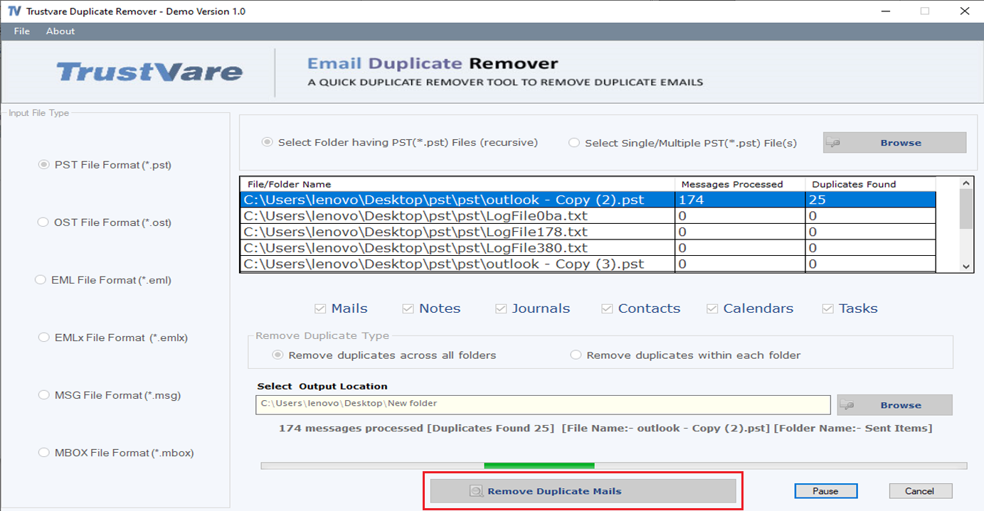 Best Technique to Remove MBOX Duplicate Emails