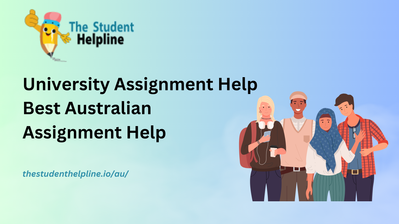 University Assignment Help- Best Australian Assignment Help