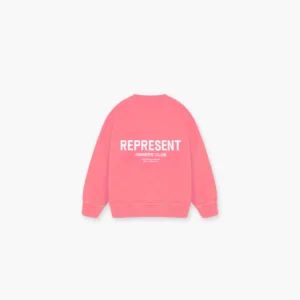 01. Represent Clothing Brand: Redefining Fashion with Style