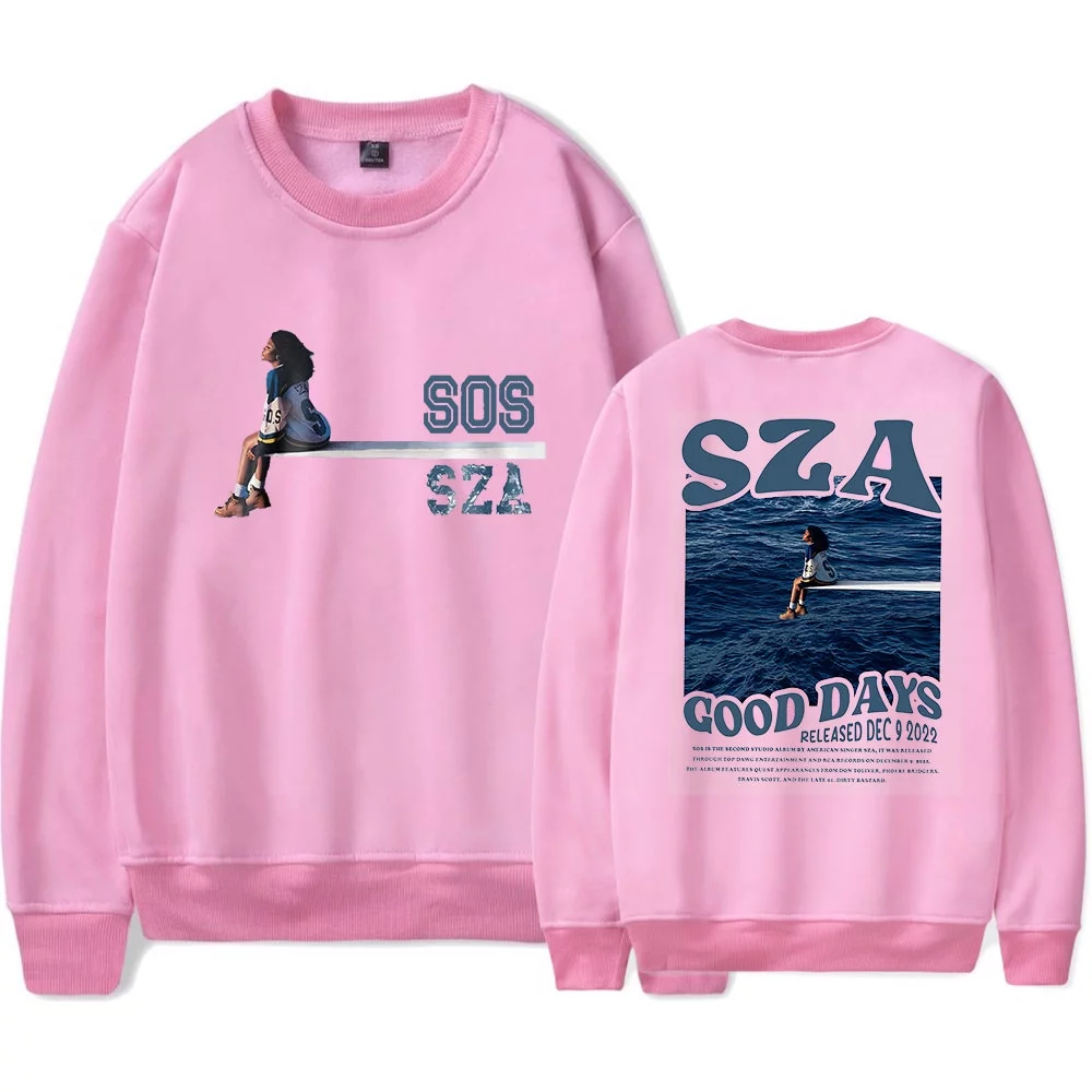 Unveiling the Charm of SZA Merchant Sweatshirts: Elevate Your Style Game