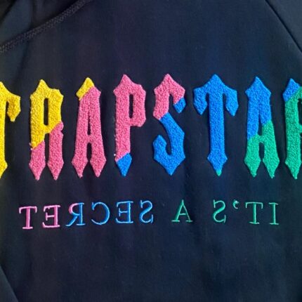 Trapstar The Rise of a Streetwear Icon