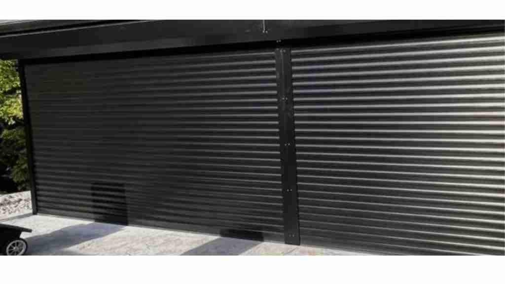 Roll-Up Garage Doors: A Smart Choice for Laneway Security and Accessibility