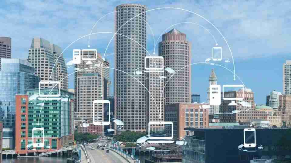 Digital Twins: Transforming Urban Landscapes in Smart Cities