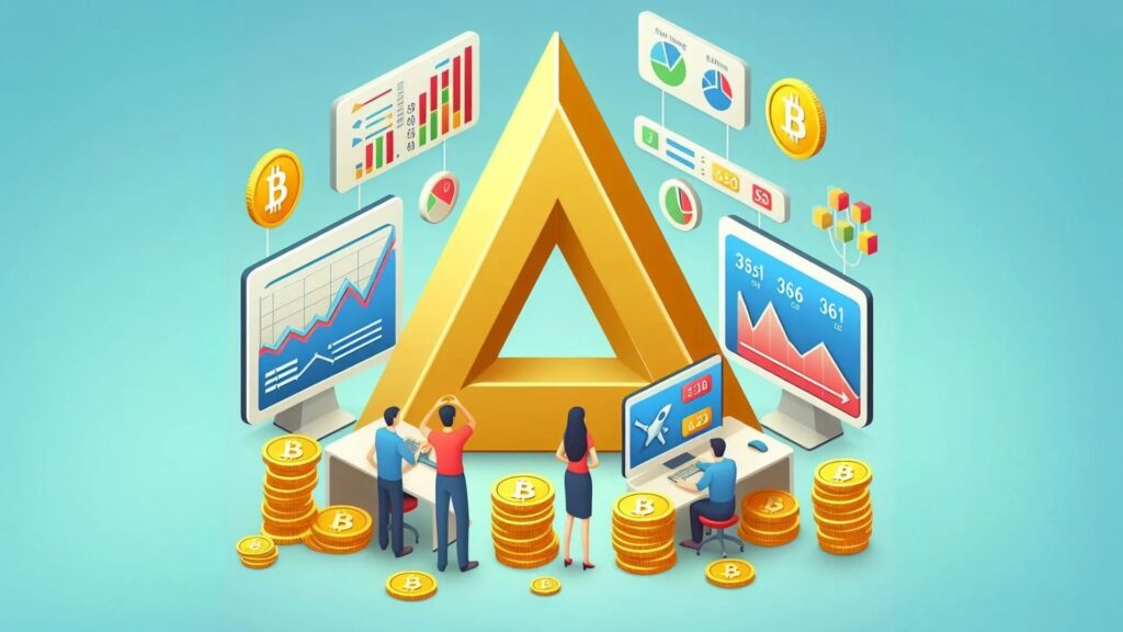 Making Money Using Triangular Arbitrage on Crypto Exchanges