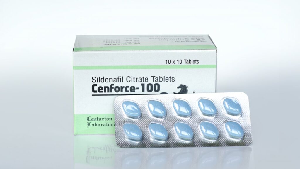 Exploring the Benefits of Cenforce 100 in Restoring Sexual Health