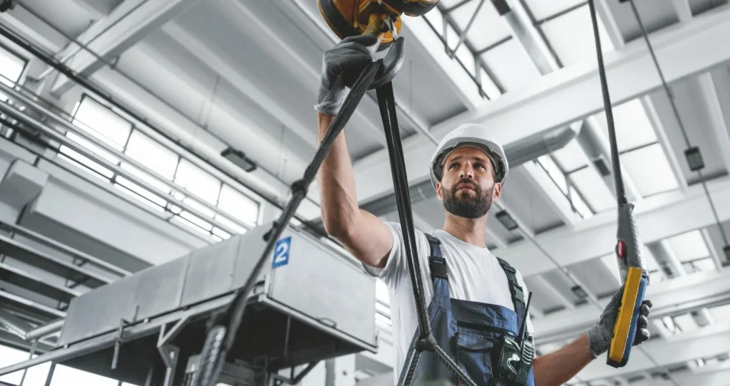 Safety Protocols When Working with Crane Rigging Equipment
