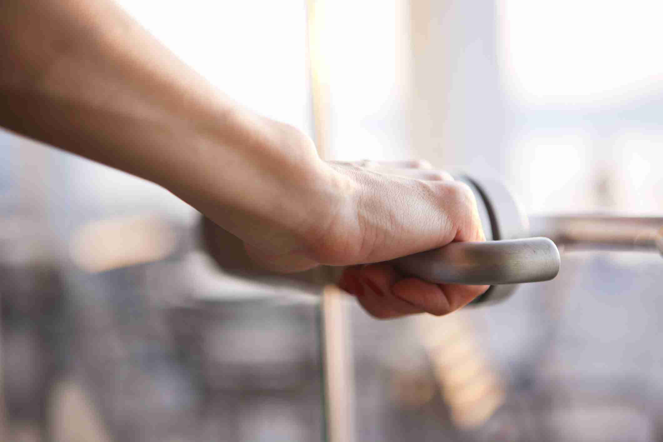 UPVC Door Handles: Enhancing Security and Style