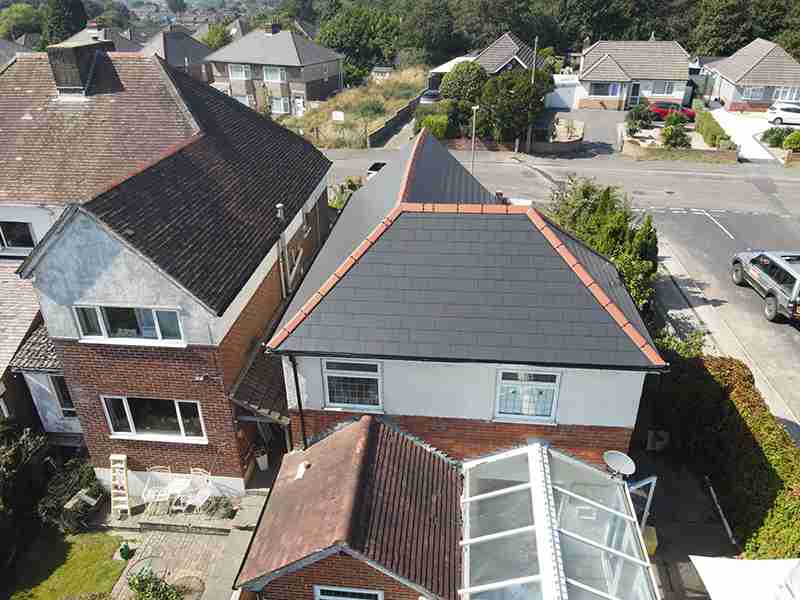 Trust KNJ Roofing for Expert Roof Repairs in Bournemouth, Poole, Ferndown, and Ringwood