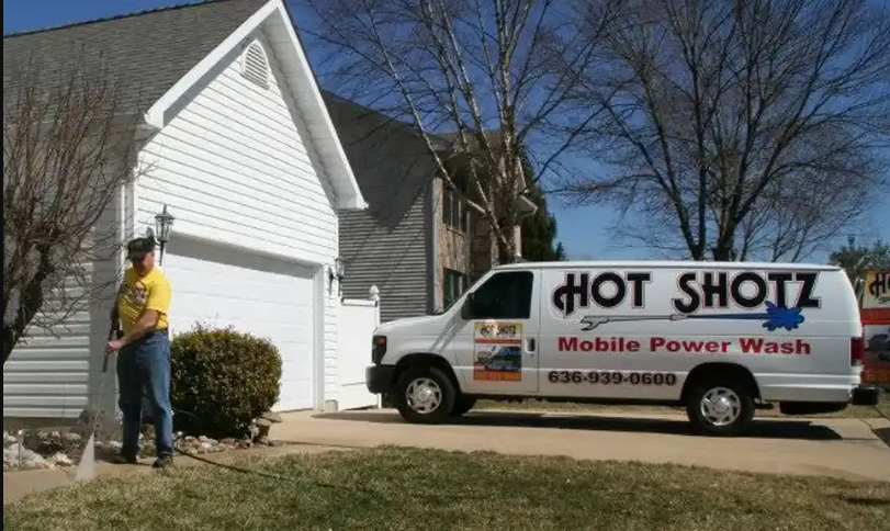 Unlocking the Potential of Mobile Power Washing Services