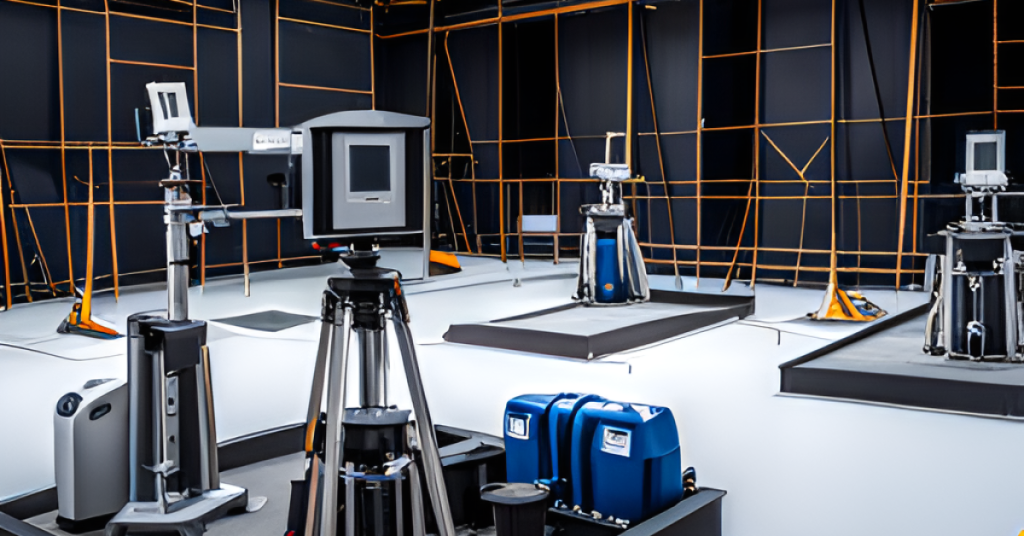 3D laser scanning services