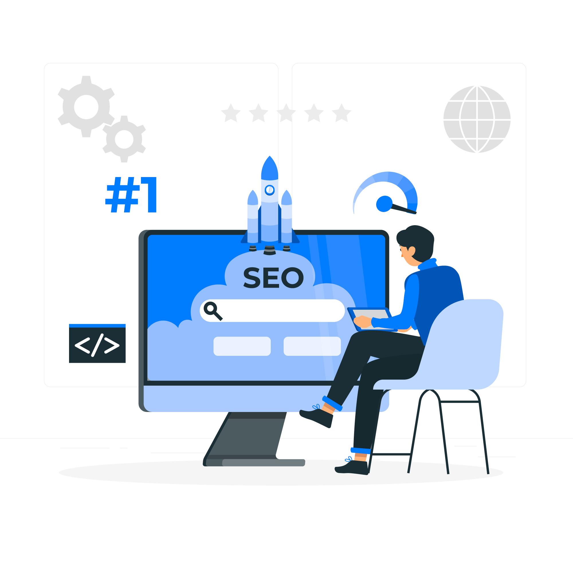 Services Offered by SEO Companies