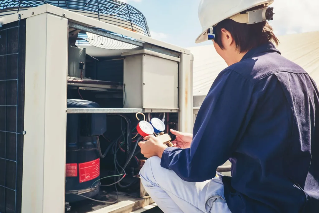Finding Reliable HVAC Services in Local Pennsylvania: A Comp
