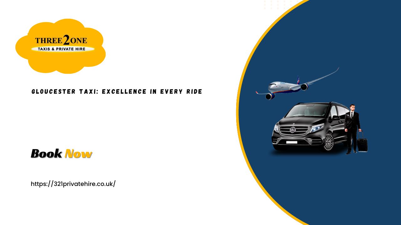 Gloucester Taxi: Excellence in Every Ride