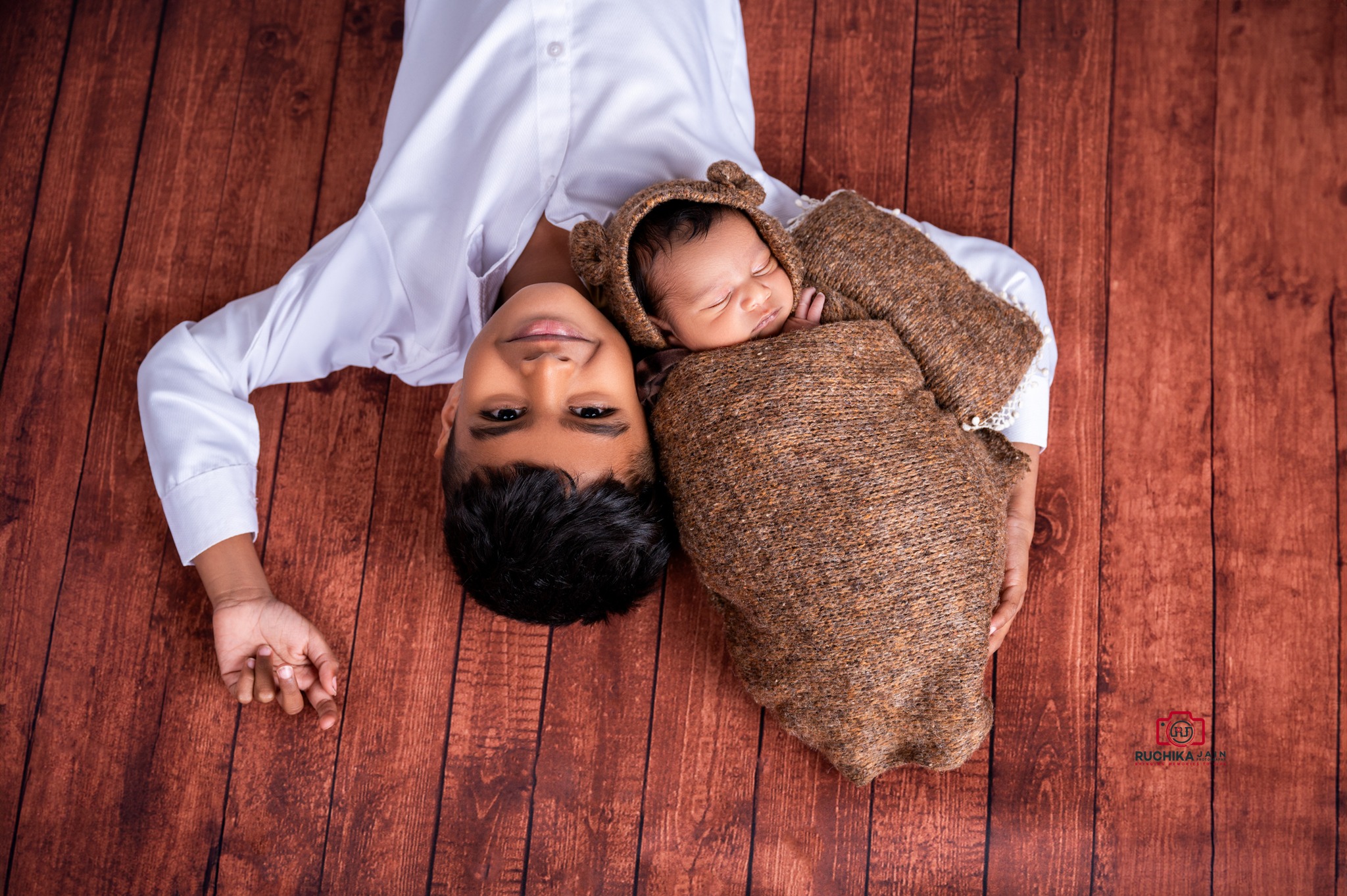 From Wedding Bells to Baby Coos: Wellington Newborn Photogra