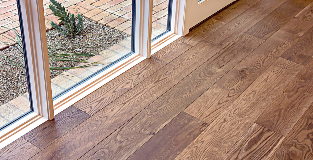 The Timeless Appeal of Wide Plank Oak Floors: Unveiling Elegance and Warmth