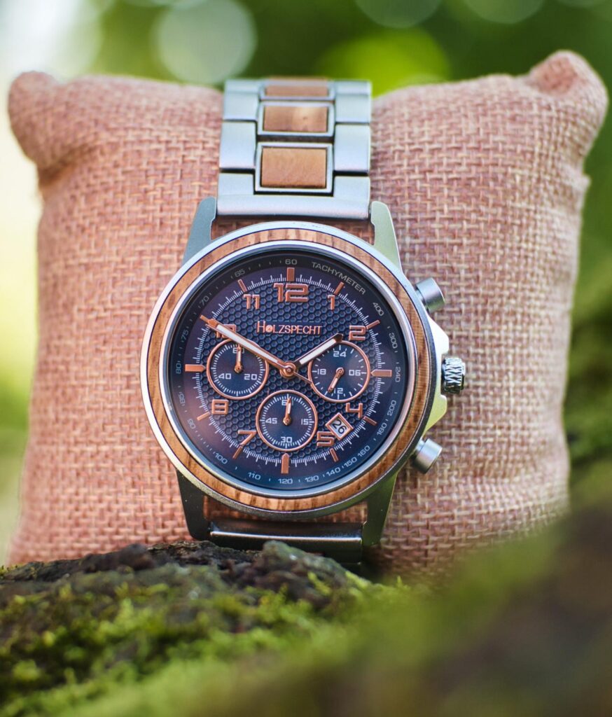 Holzspecht: Einzigartige Holz-Accessoires aus Österreich