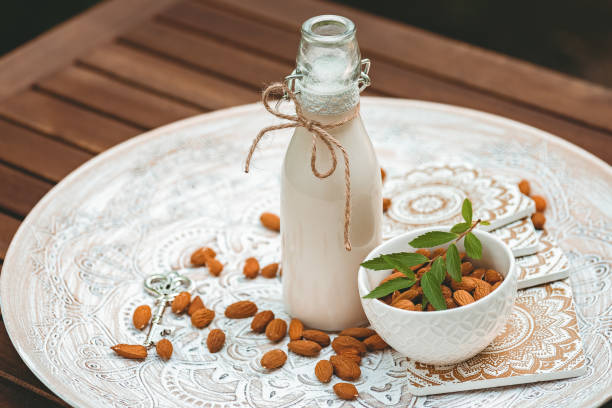 Canadian Almond Milk Market Application, Manufacturers 2032