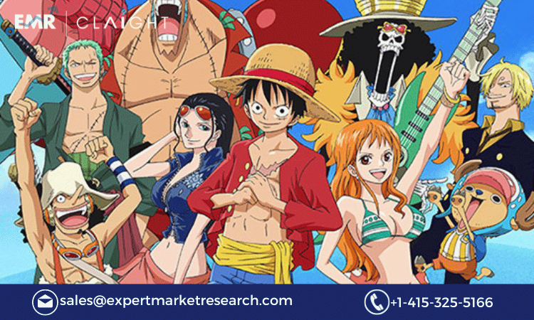 Anime Market Size, Share, Industry Report, Growth, Trends and Forecast to 2032