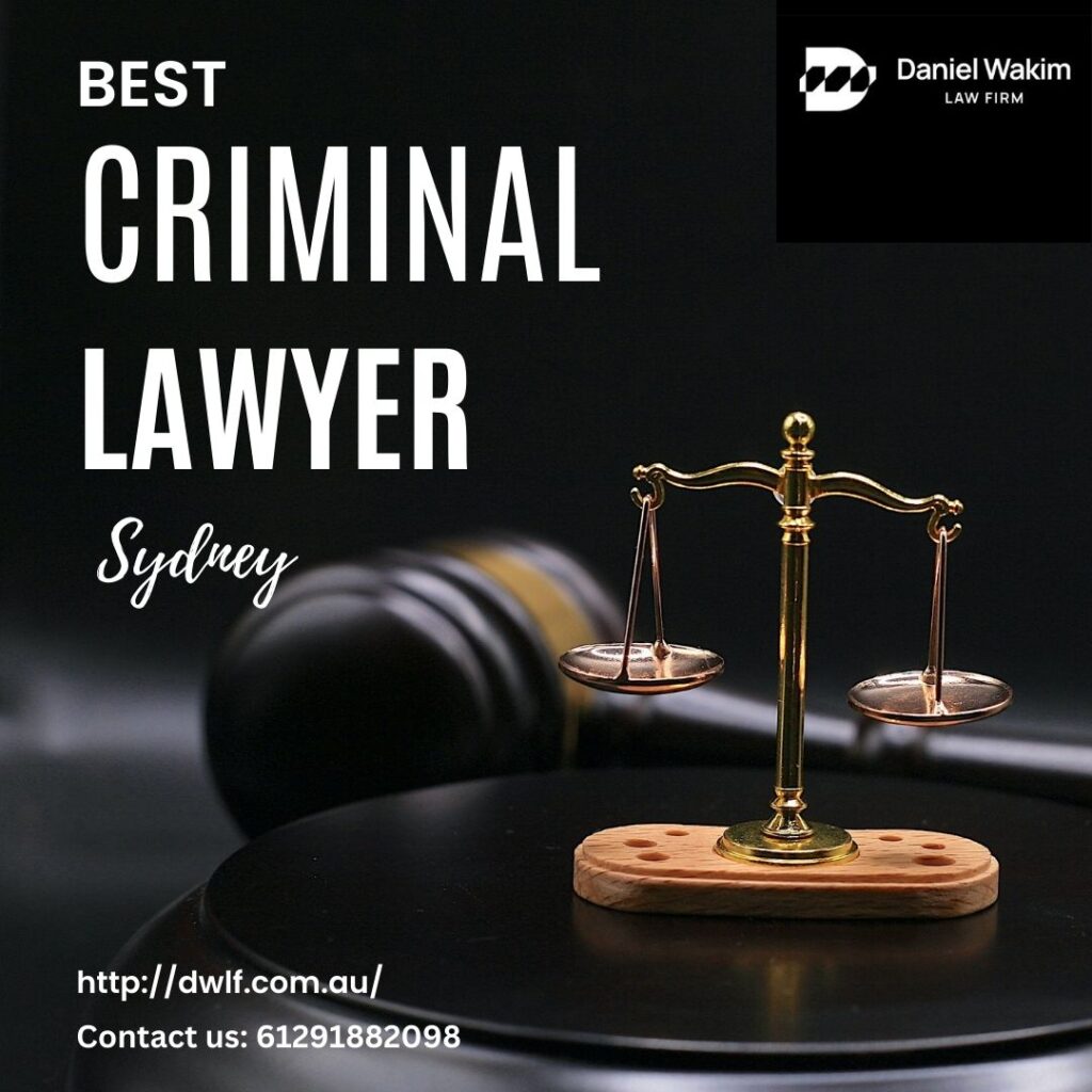 Navigating Legal Challenges with a Criminal Lawyer in Sydney
