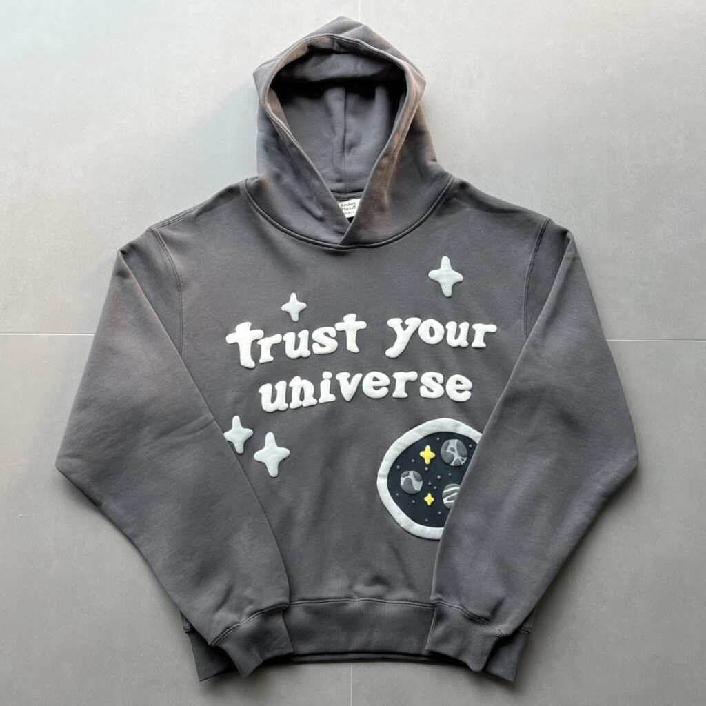 Broken Planet Hoodies: Where Style Meets Resilience