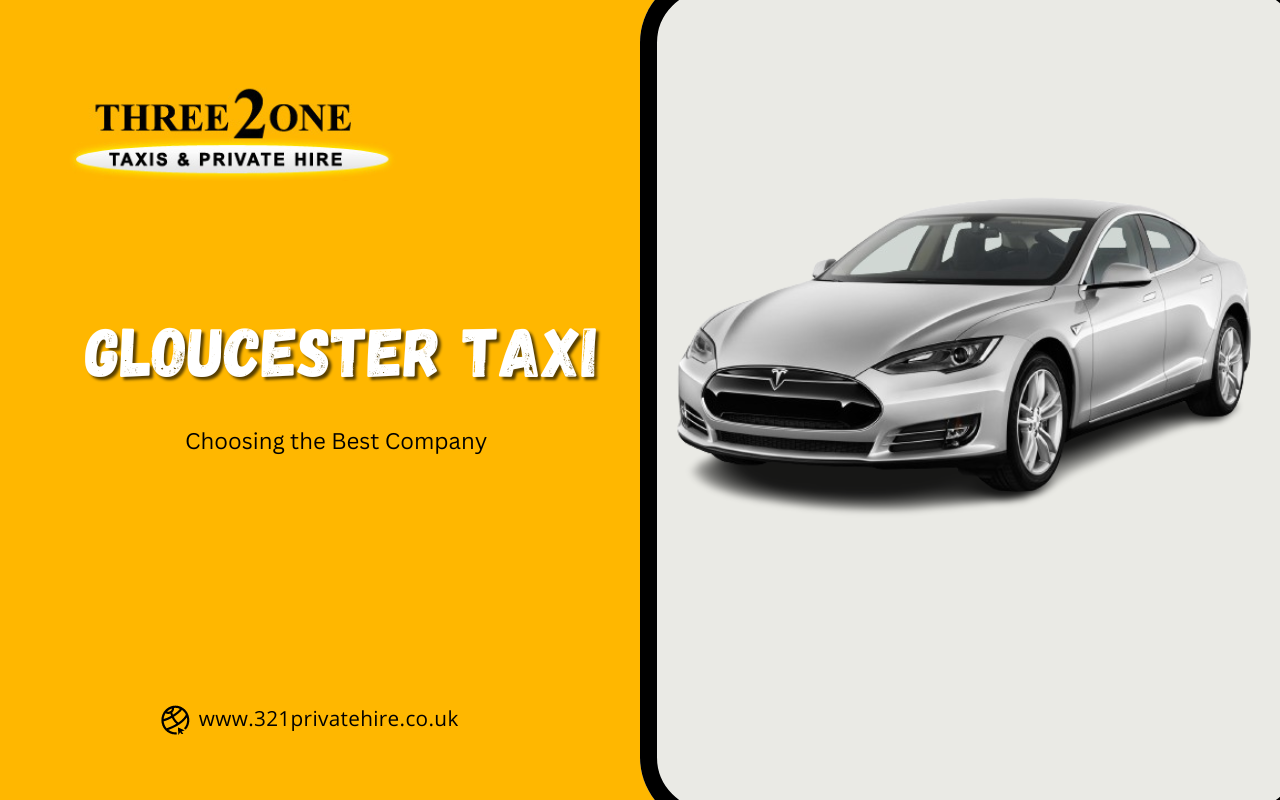 Affordable Gloucester Taxi Options for Every Budget
