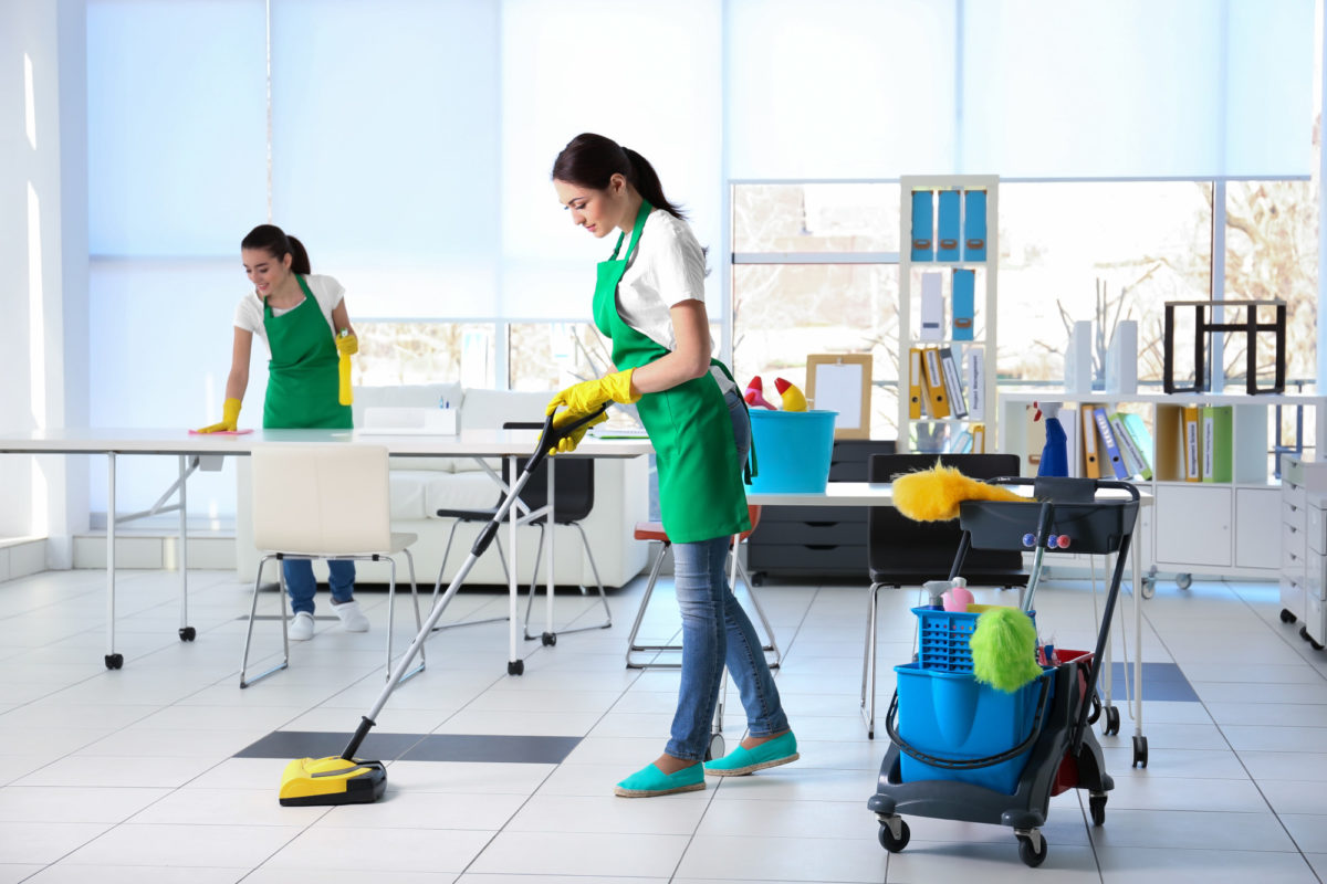 How to Choose the Right Commercial Cleaning Services
