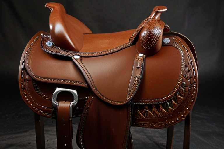 The Ultimate Guide to Barrel Racing Saddles