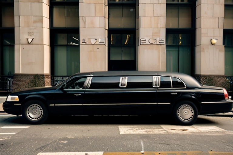 Experience Luxury and Convenience with Black Car Service in NYC