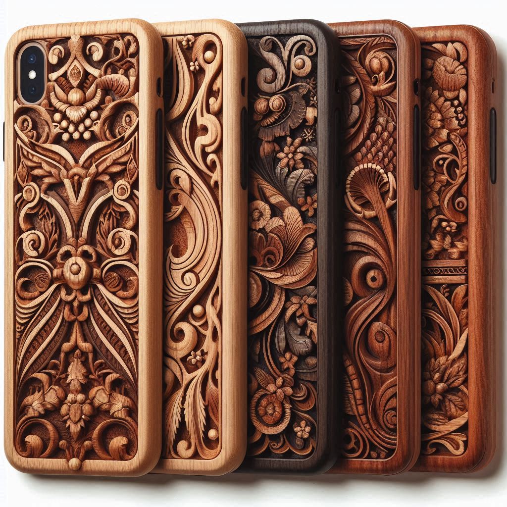 Discover Unique Style and Sustainability with Woodgraw Phone Cases