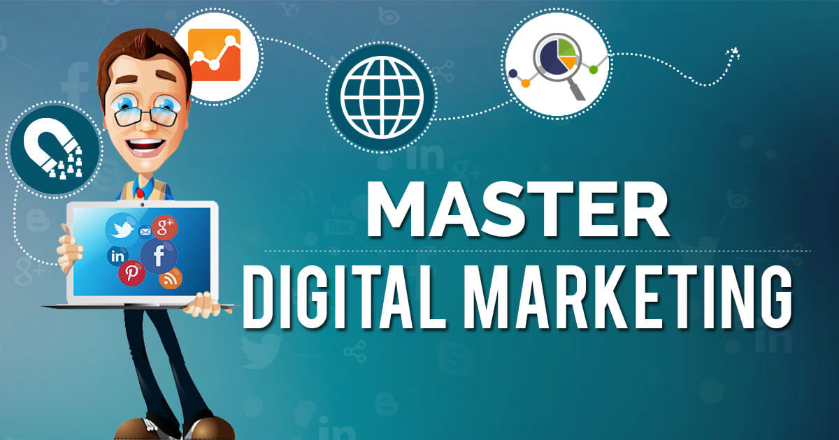 How a Digital Marketing Course Can Help You Build a Personal
