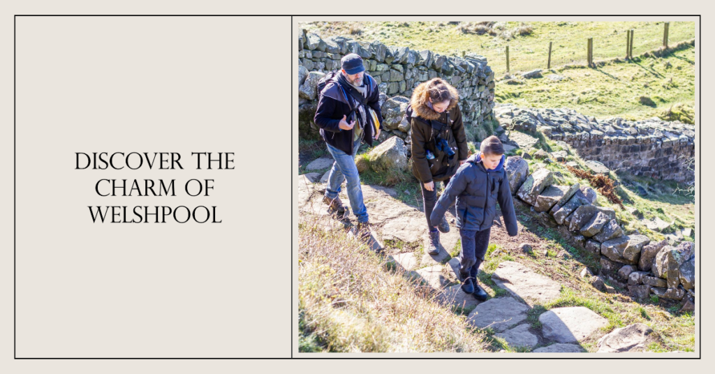 Why Has Welshpool Become a Favorite Tourist Spot?