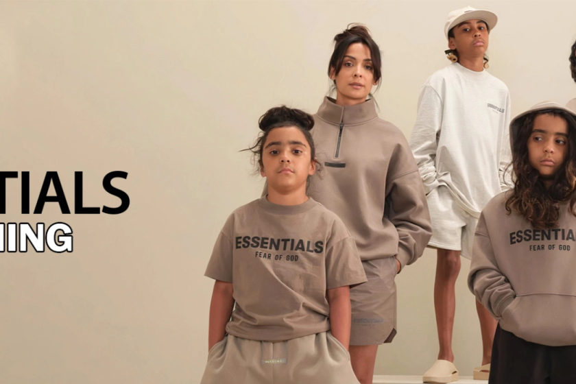 Essentials Hoodie Collections