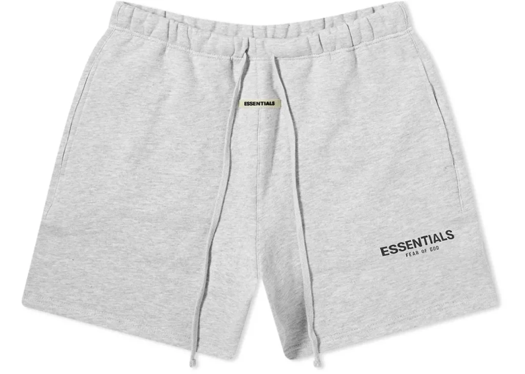 Essentials Shorts: The Epitome of Style and Comfort