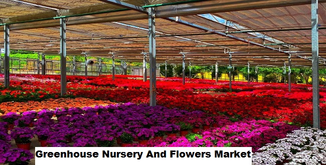 Greenhouse Nursery And Flowers Market Growth Insight