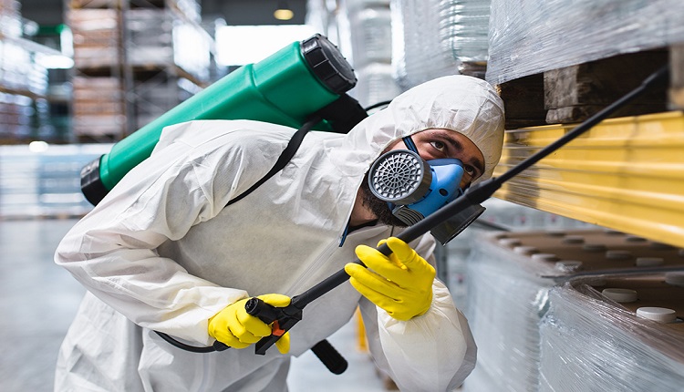 Pest Control Market Insights and Future Forecast